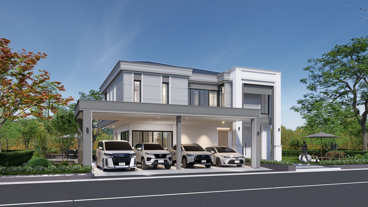 gallery