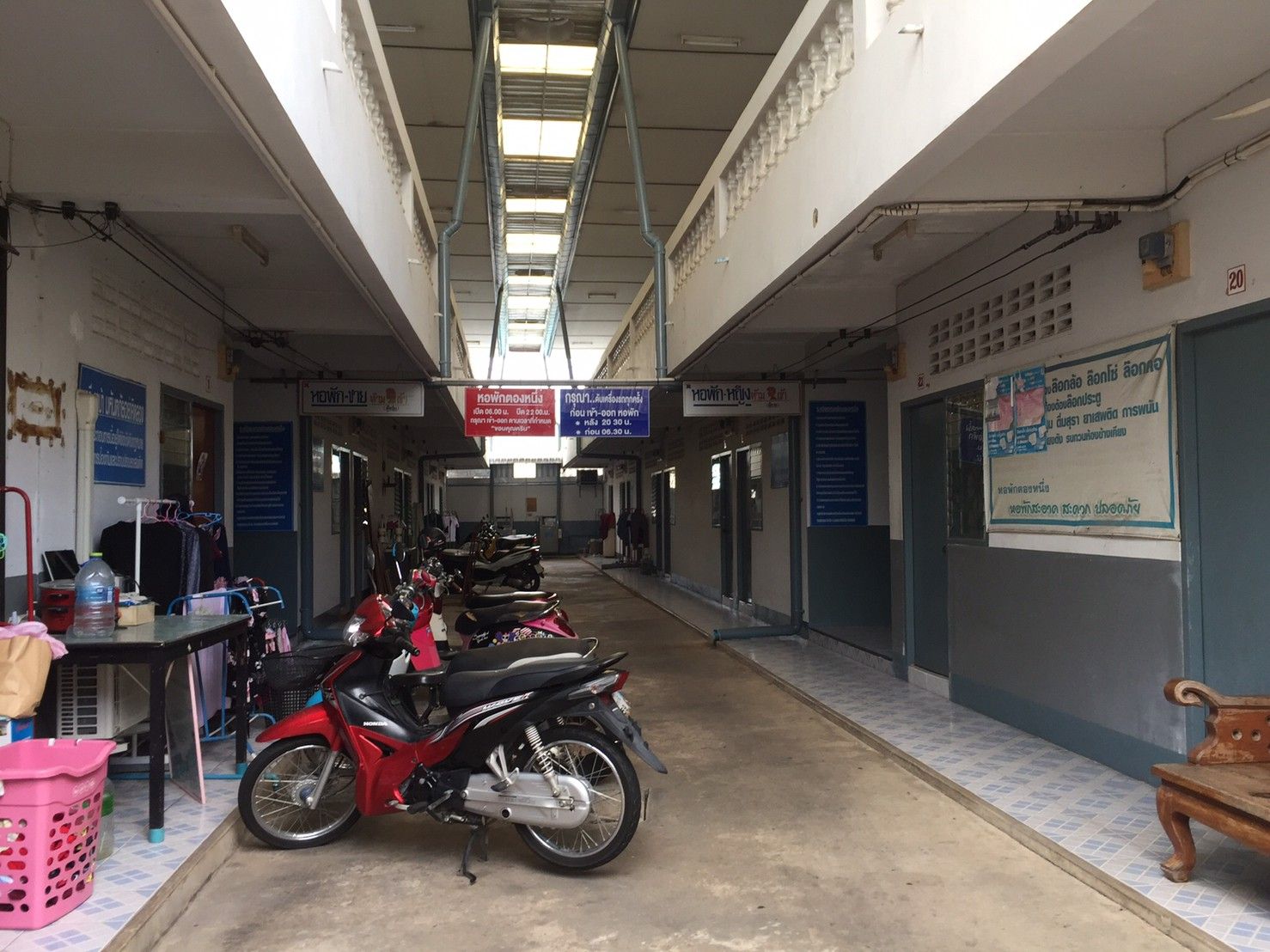 gallery