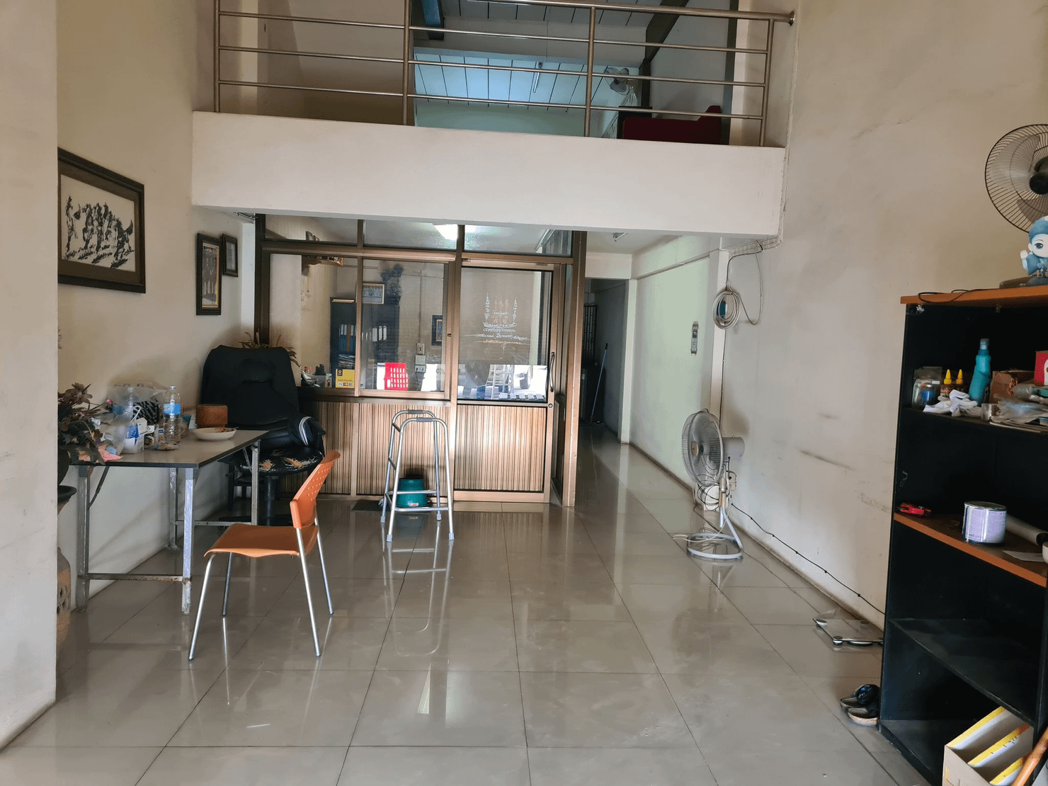 gallery