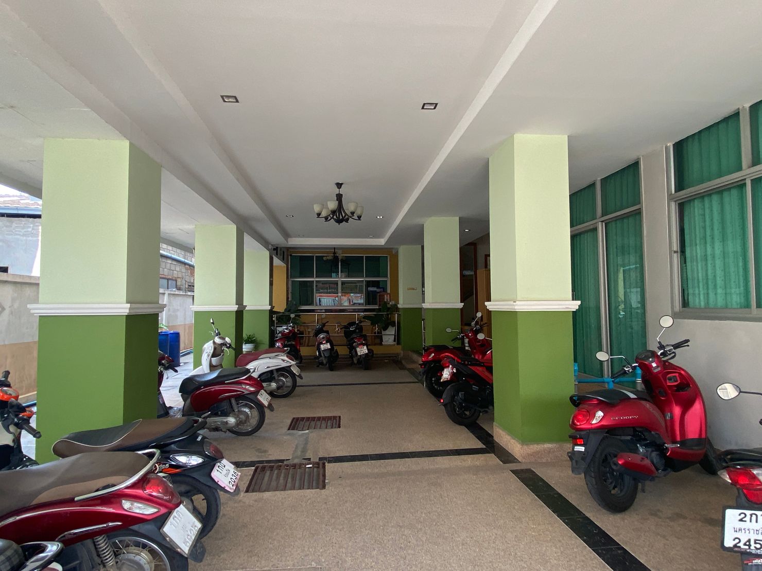gallery