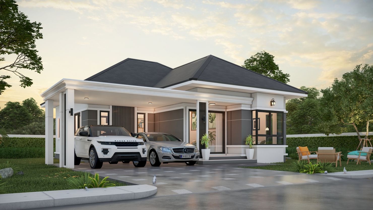gallery