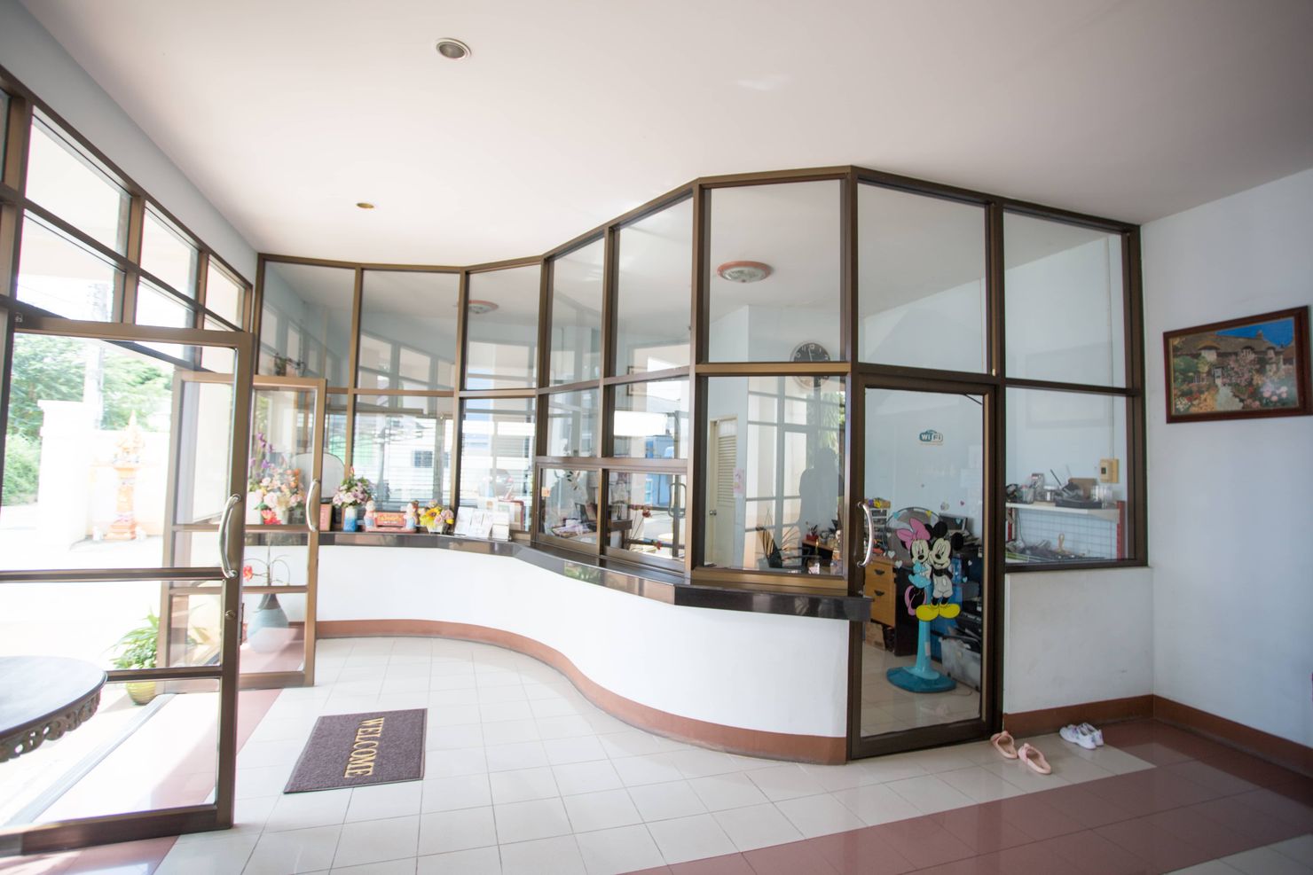 gallery