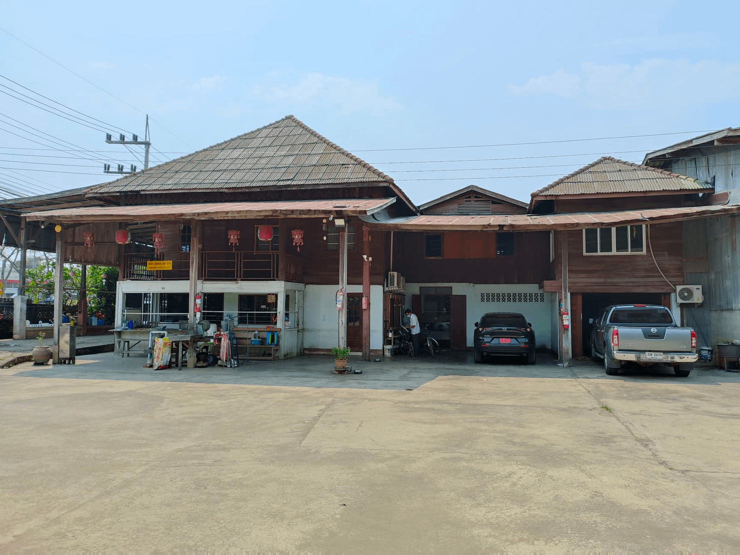 gallery