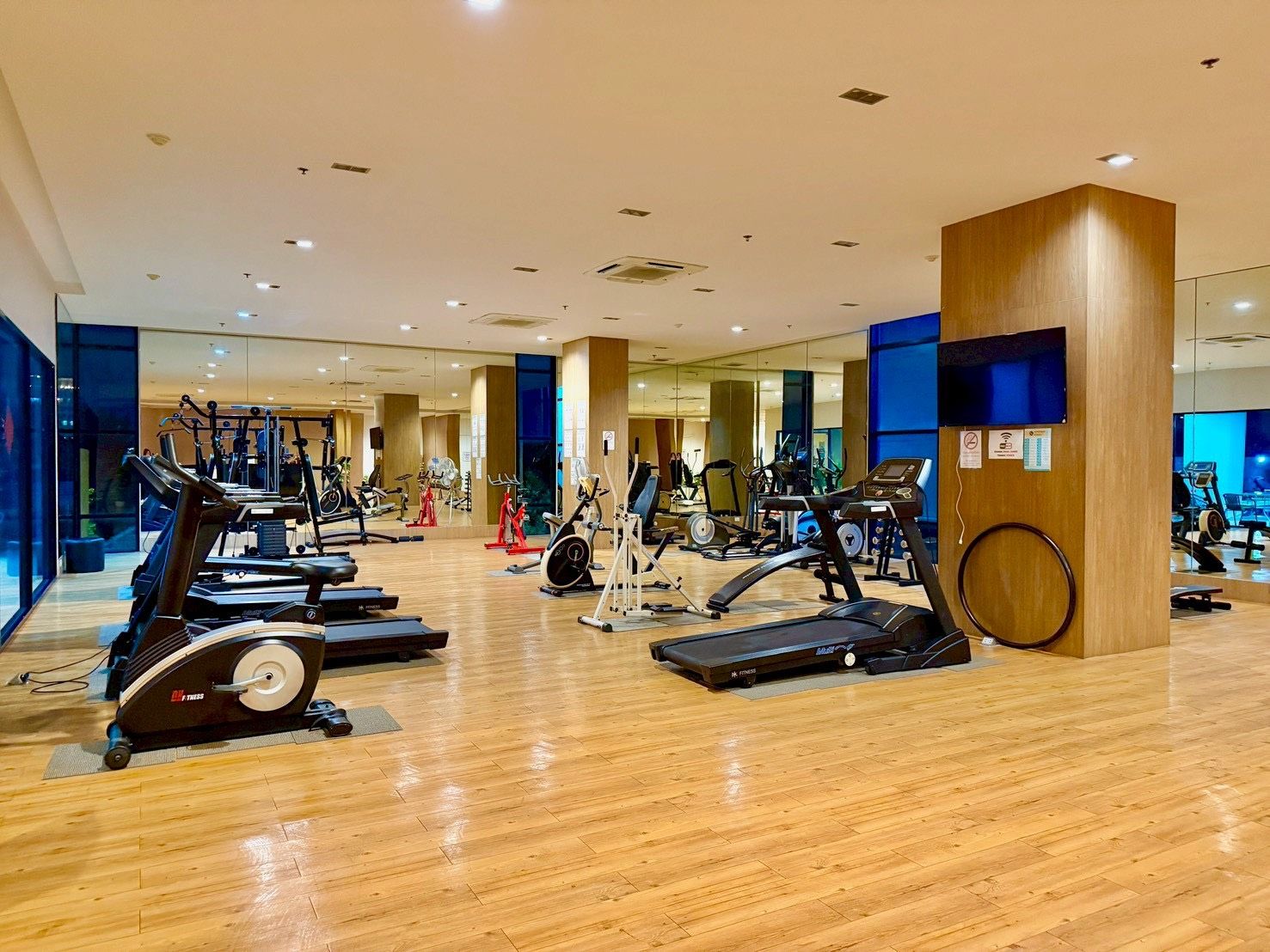 gallery
