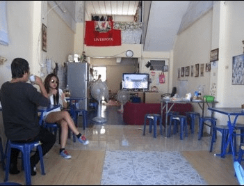 gallery