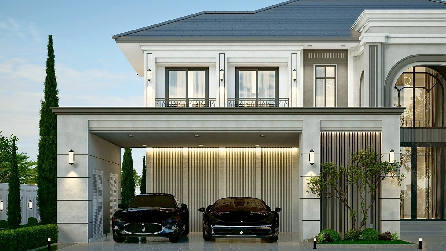 gallery
