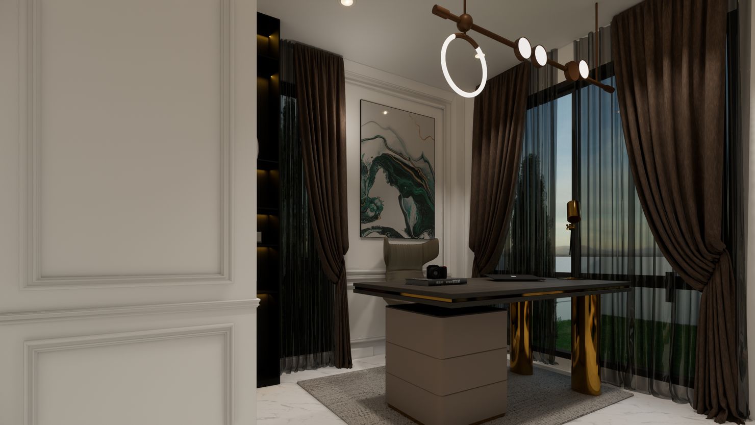 gallery