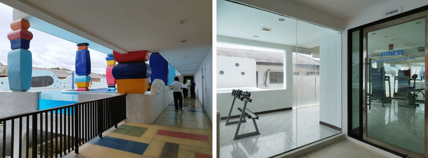 gallery