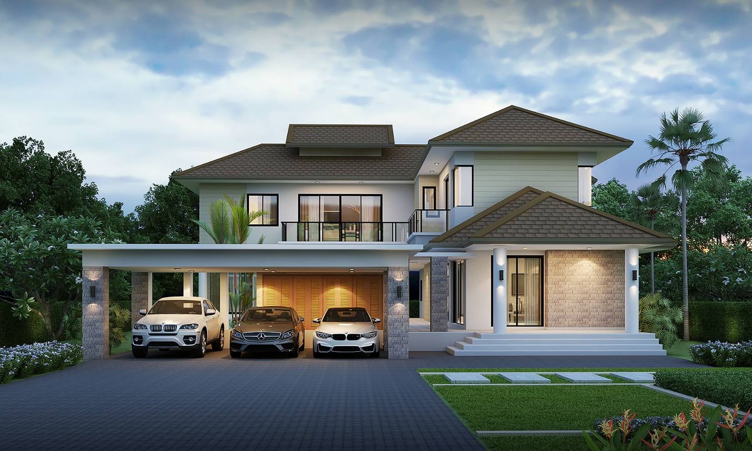 gallery