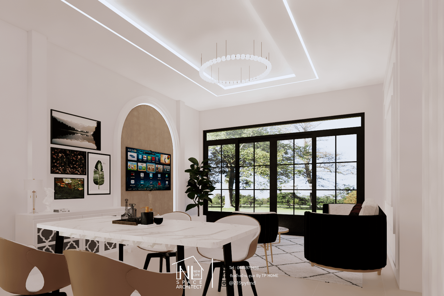 gallery