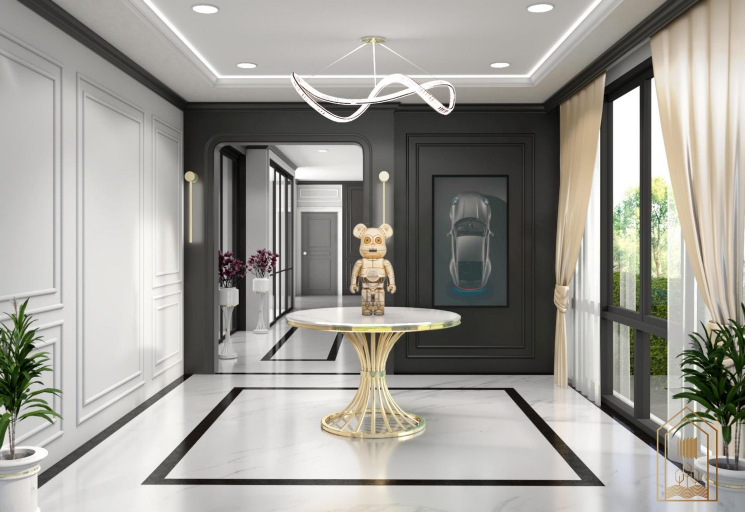 gallery