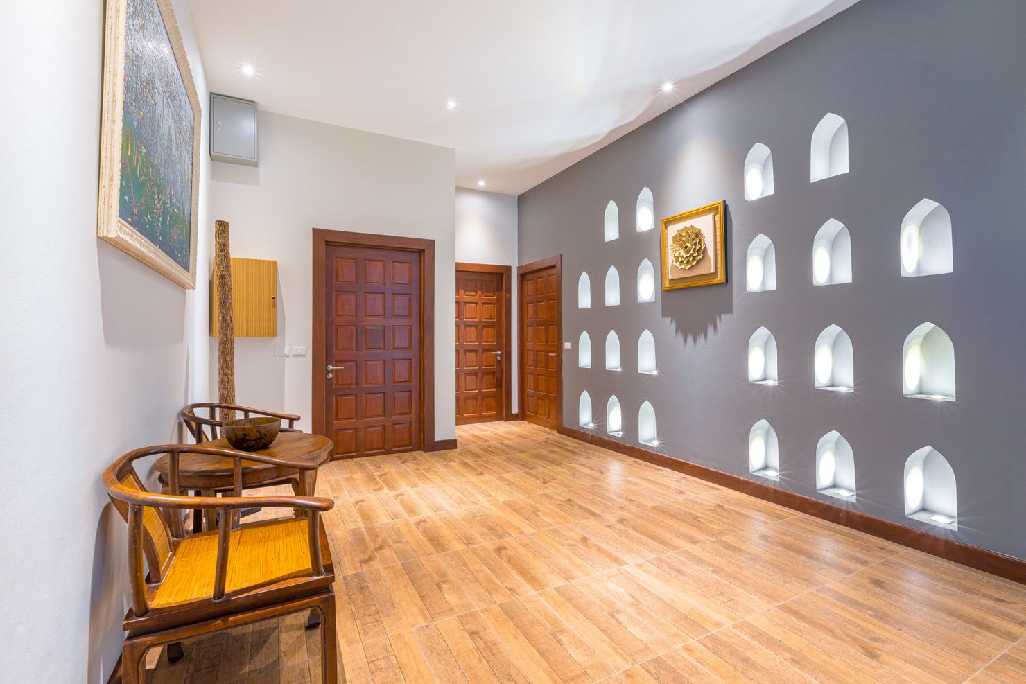gallery
