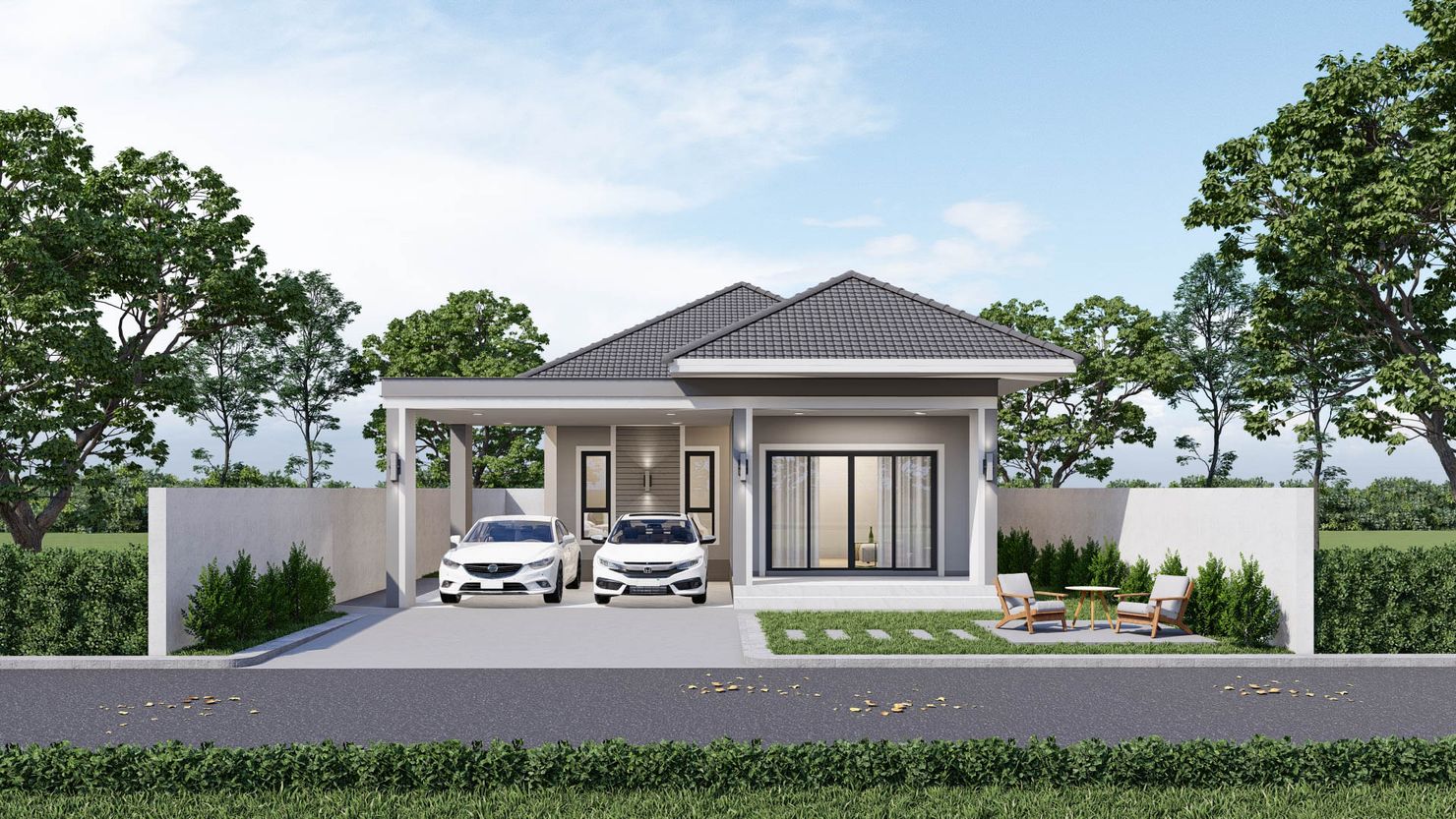 gallery