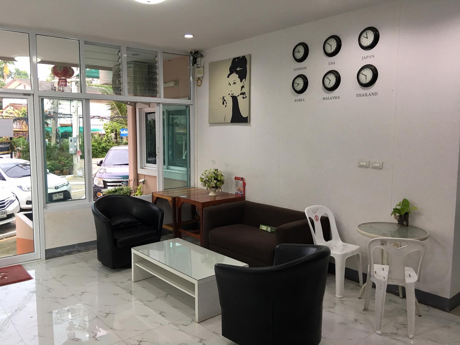 gallery