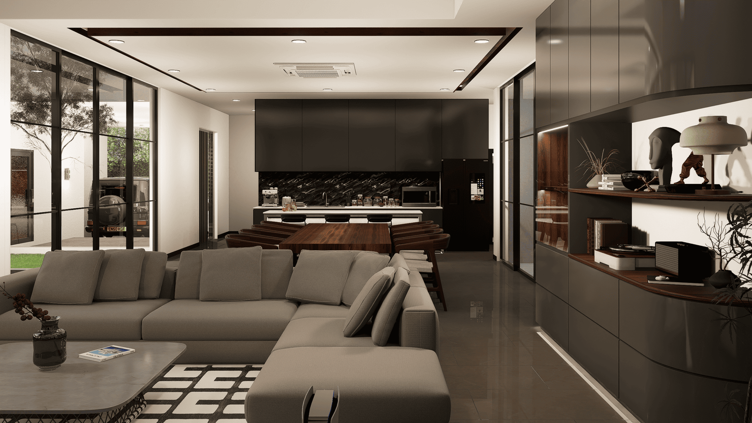 gallery