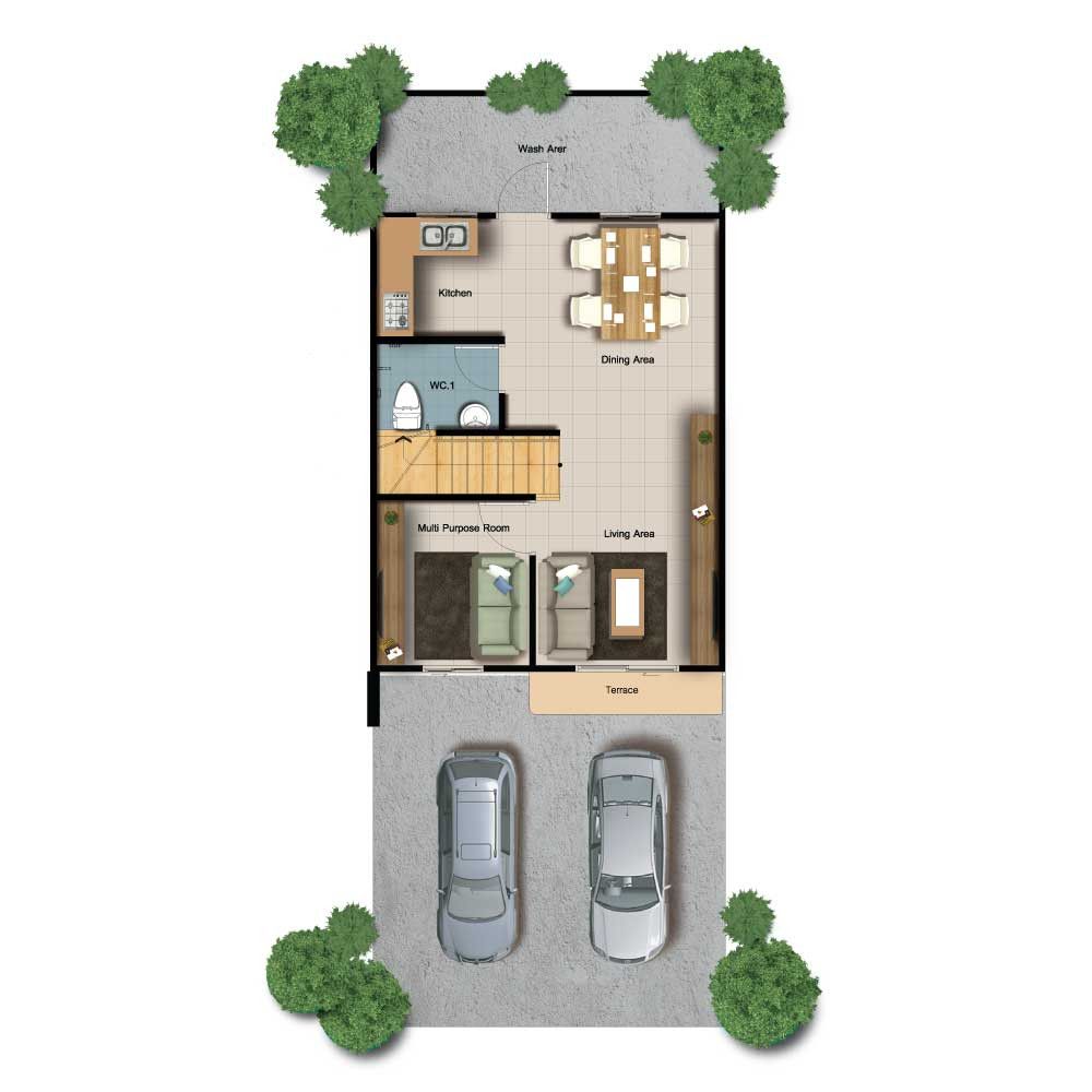 gallery