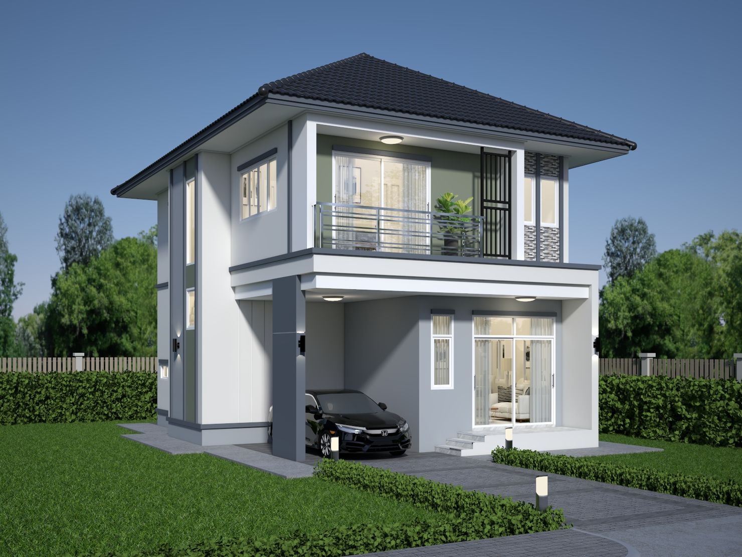 gallery