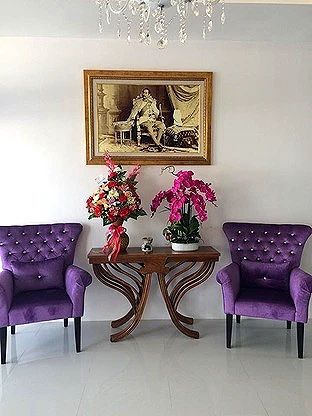 gallery