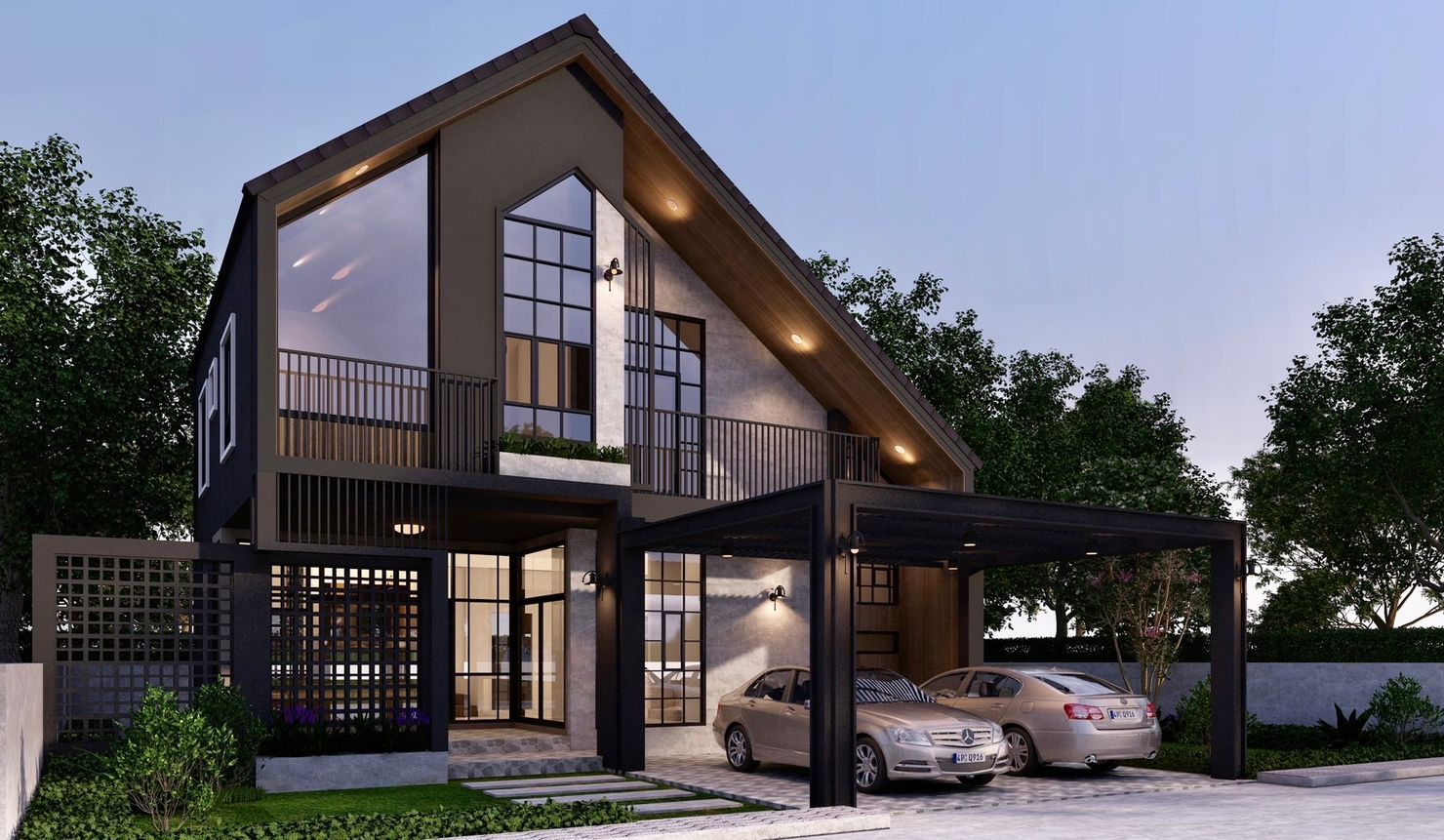 gallery