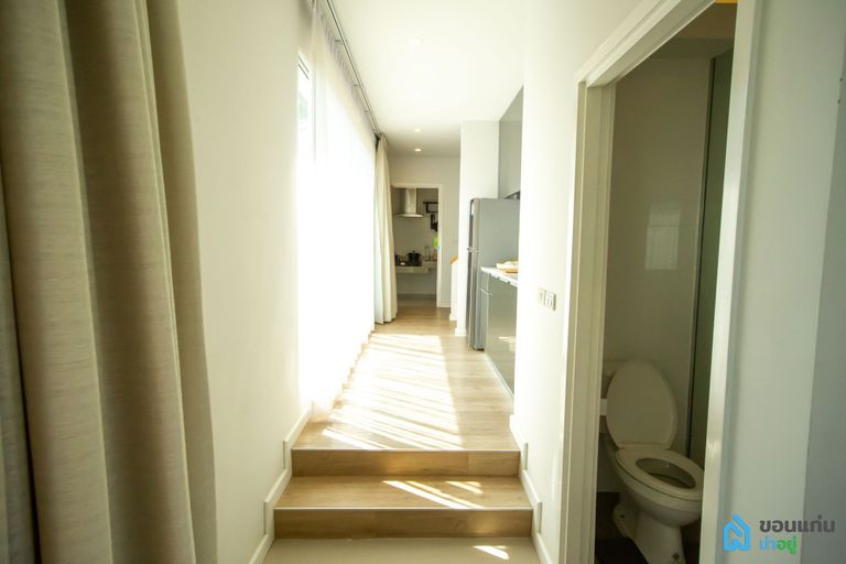 บ้านเดี่ยว โครงการบ้าน โครงการจัดสรร เออเบินนารา สนามบิน มะลิวัล์ ขอนแก่น
