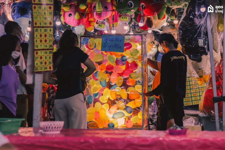 งานทุ่งศรีเมือง อุดรธานี