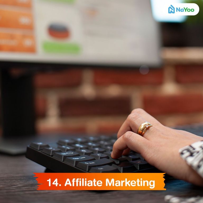 Affiliate Marketing