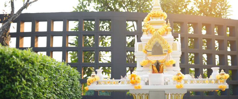ศาลพระภูมิ คืออะไร