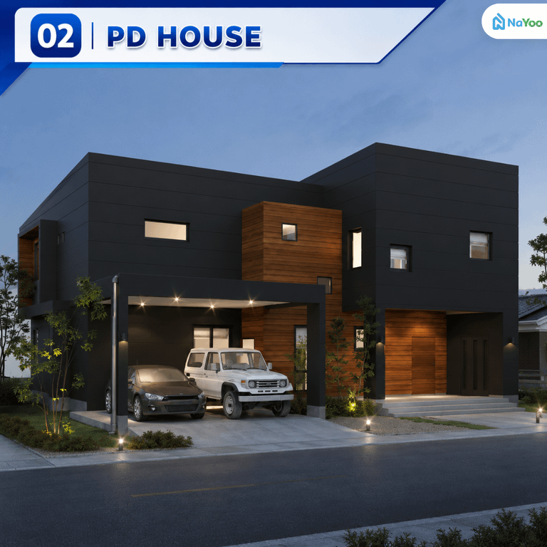 บริษัทรับเหมาก่อสร้าง ใกล้ฉัน PD HOUSE