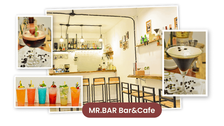 MR.BAR Bar&Cafe