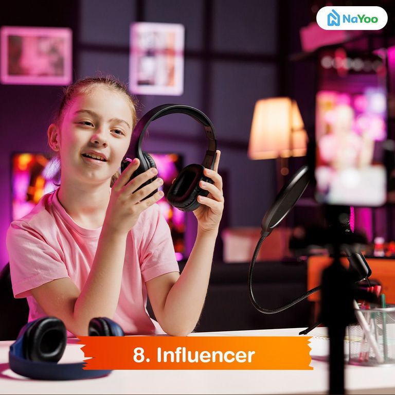  Influencer