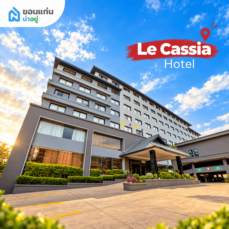 Le Cassia Hotel