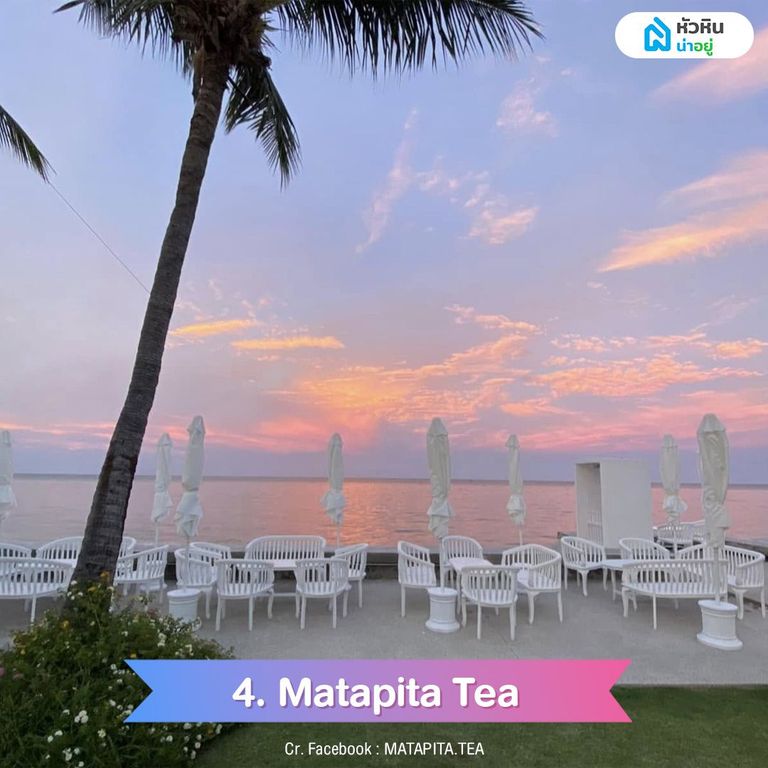 Matapita Tea