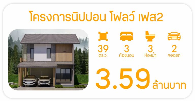 นิปปอน โฟลว์ เฟส 2 - Nippon Flow Phase 2