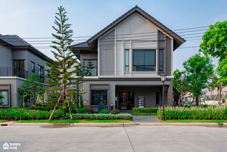 บริทาเนีย ระยอง, บ้านเดี่ยวระยอง
