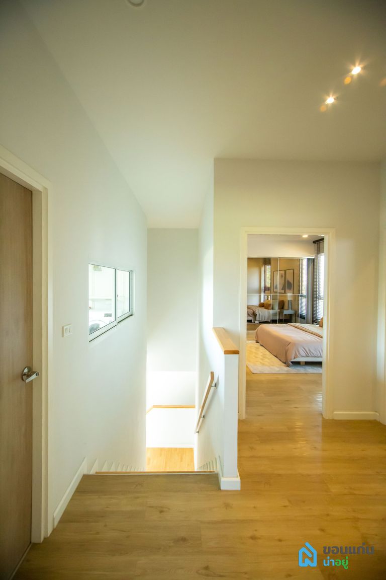 บ้านเดี่ยว โครงการบ้าน โครงการจัดสรร เออเบินนารา สนามบิน มะลิวัล์ ขอนแก่น