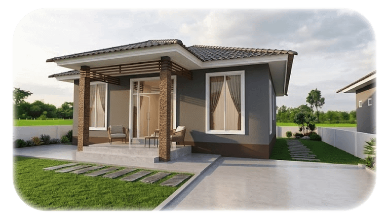 โครงการบ้านมาลัยโฮม เฟส 2 - MalaiHome