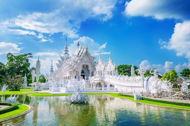 วัดร่องขุ่น