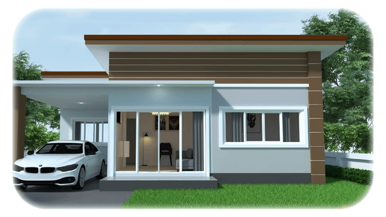 หมู่บ้านเอ็มบาสซี่ แกรนด์วิลล์ - Embassy Grandville