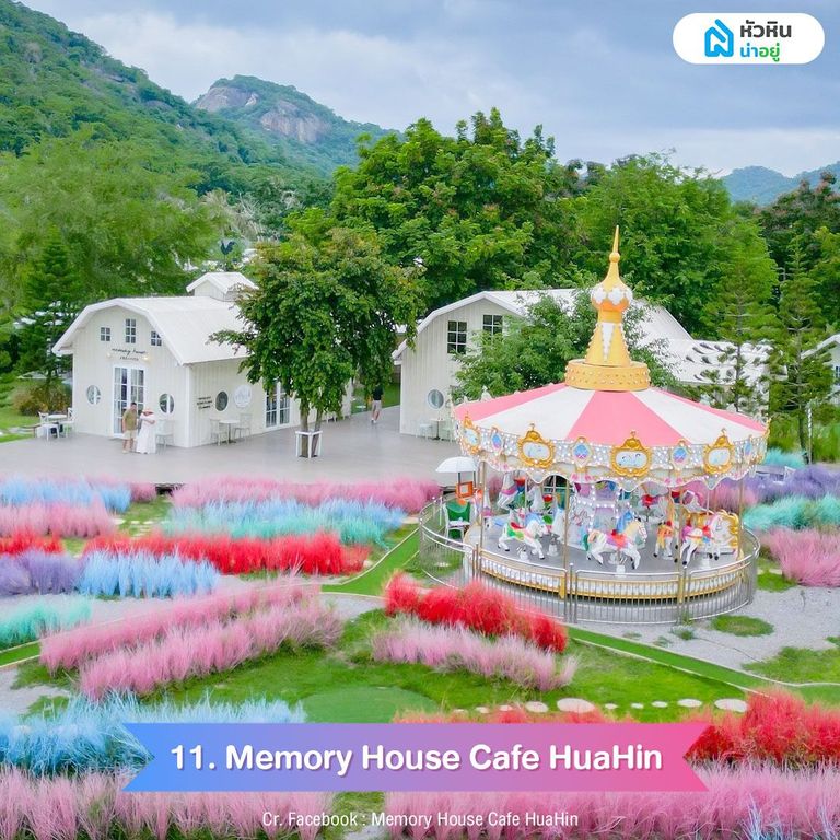 Memory House Cafe HuaHin