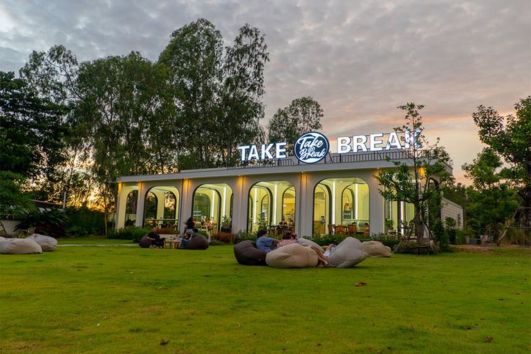 Take a Break