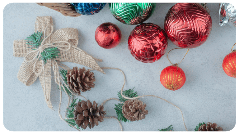 3 ไอเทมที่ต้องมีในวัน Christmas