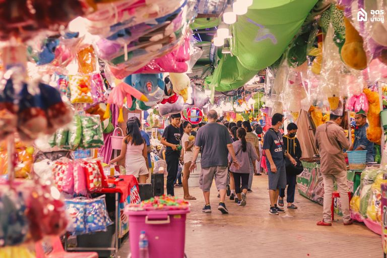 งานทุ่งศรีเมือง อุดรธานี