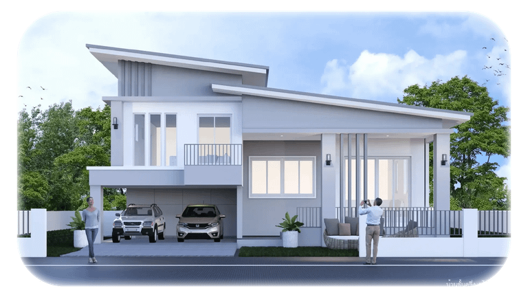 หมู่บ้าน ผกาโฮม (Phaka Home)