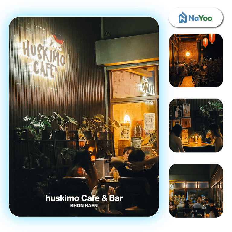 huskimo Cafe & Bar
