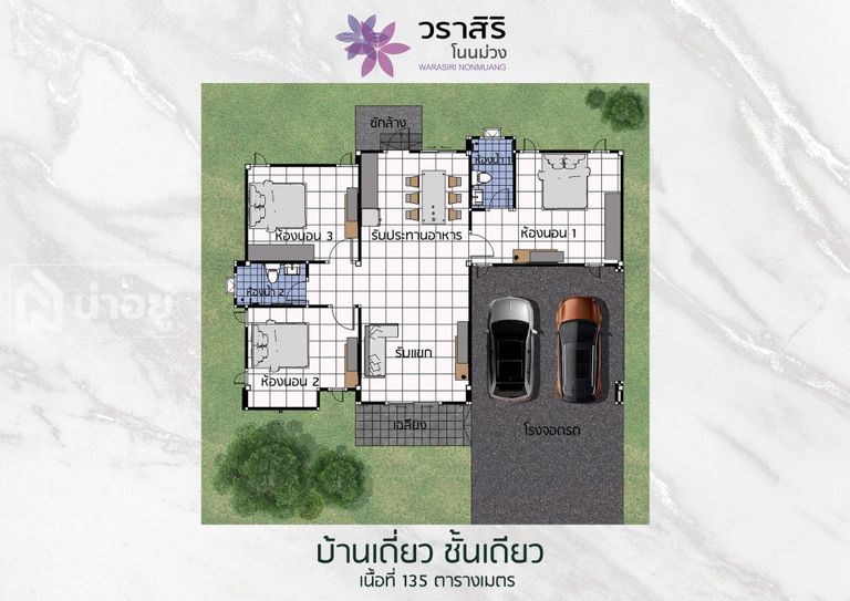 บ้านและคอนโดขอนแก่น