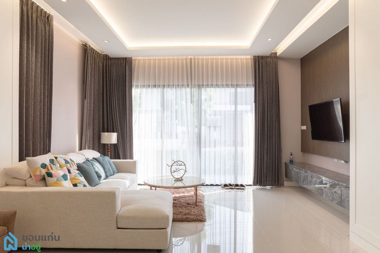 บ้านเดี่ยว บ้านแฝด โครงการใหม่ วราสิริ ศรีจันทร์ ขอนแก่น