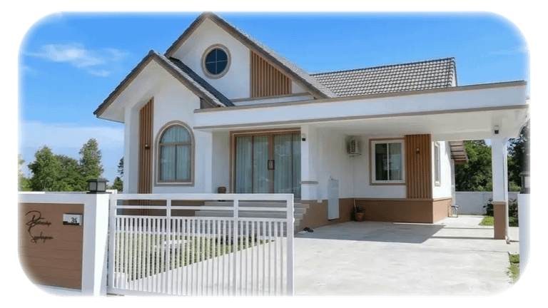 บ้านรัตยาวิลเลจ เฟส 5 - Rattaya Village