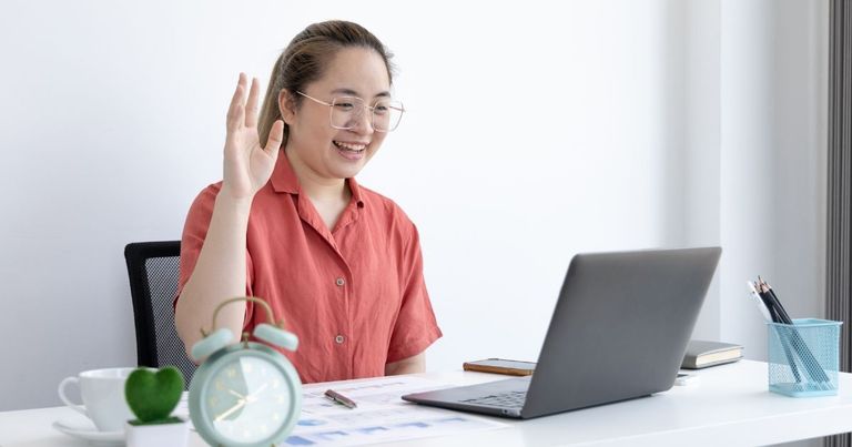 คุณครูสอนภาษาจีน