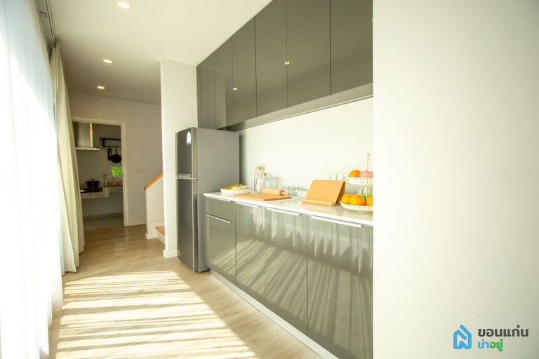 บ้านเดี่ยว โครงการบ้าน โครงการจัดสรร เออเบินนารา สนามบิน มะลิวัล์ ขอนแก่น
