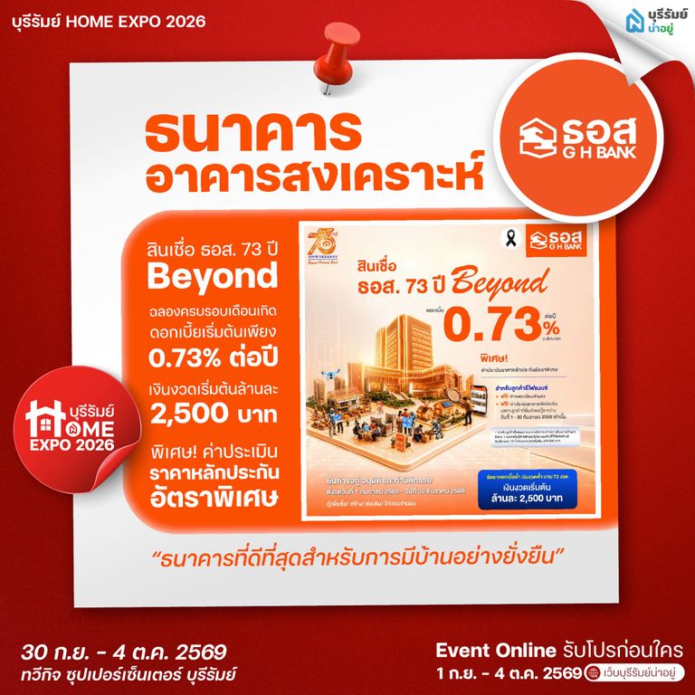 ธนาคารอาคารสงเคราะห์ (ธอส.)